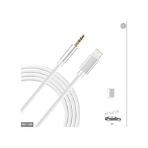 Kulaklık Dönüştürücü Lightning 3.5Mm Jack Aux