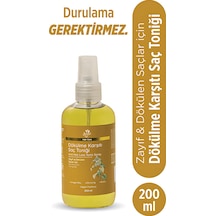 Selesta Life Isırgan Otu Ve Ginseng Özlü Dökülme Karşıtı Durulanmayan Saç Toniği Zayıf Ve Dökülen Saçlar 200 Ml