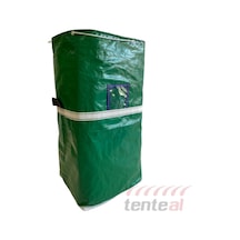 Kervantente Tenteal - Iş Taşıma Branda Çuval Lüx Model ( Yeşil )