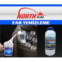 Oto Far Temizleme Spreyi Ve Buhar Makinesi  Seti