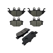 Sym Atv 200 Fren Balata Takım Ysob0207