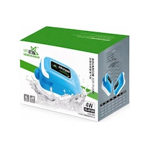 Venus Aqua Vs-ap268 Çift Çıkışlı Hava Motoru