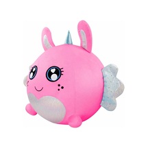 Mey İthalat Şişme Peluş Tavşan Xxl Pembe