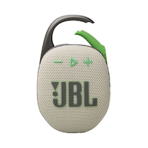 Jbl Clip 5 Taşınabilir Bluetooth Hoparlör Kum Beji