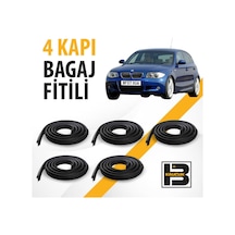 Bmw 1 Serisi E87 2004-2011 4 Kapı + Bagaj Fitili Bm02261