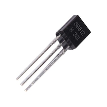 S9012 Pnp Tip Transistör