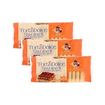 Torta Dolce Savoiardi Kedidili 200 Gr X 3 Adet