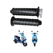 Elcik Gaz Kolu Takım - Kuba Rosewood50cc Gaz Kolu