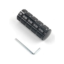 Dinosaurs Suzuki Gw250/dl250 Gsx250r Vites Kolu İçin Siyah, Genişletilmiş Vites Fren Kolu, Uzatılmış Vites Kolu Kapağı Gosterildigi Gibi