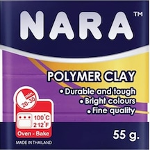 Nara Proto Polimer Kil 55 Gr. Pm40 Iris