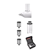 Kitchenaid Dilimleyici Ve Doğrayıcı Aksesuarı 5ksmvsa