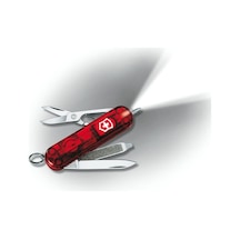 Victorinox Kamp Çakı Signature Lite Ruby 0.6226.T Çok Renkli