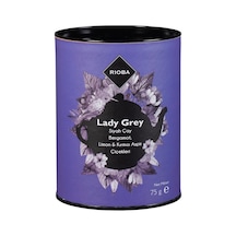 Rioba Lady Grey Çay 75 G 6'li Avantaj Paketi Mıchu