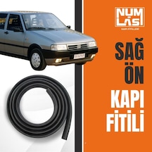 Fiat Uno Sağ Ön Kapı Fitili-a Kalite-numlas-nm3243