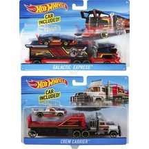 Bfm60 Hot Wheels Kamyonlar