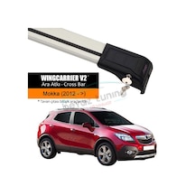 Opel Mokka Port Bagaj Çıtası Tavan Ara Barı 2012-