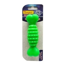 Kardelen Plastik Halter Dikenli Dev Kemik 18 Cm Yeşil Yeşil