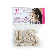 Rasta Ve Örgü Boncuğu / Ob20 - Mydr-463252 Çok Renkli