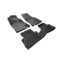 Rizline Mitsubishi L200 2005-2019 3D Havuzlu Paspas (549334800)