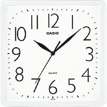 Diğer Casio Iq-06-7df Duvar Saati Iq-06-7df Çok Renkli