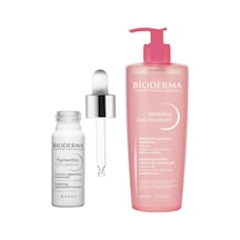 Bioderma Sensibio Gel Moussant Foaming Gel 500 Ml Bioderma Pigmentbio C Concentrate 15 Ml