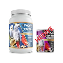 Depovit Prozyme F5 Probiyotik Bira Mayası Hediyeli 300 Gr