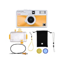 Kodak Ektar H35N 35mm Filmli Fotoğraf Makinesi - Premium Paket