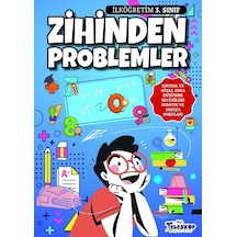 3. Sınıf İlköğretim Zihinden Problemler- Teleskop Popüler Bilim