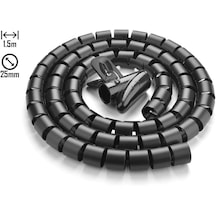 Kablo Koruyucu Ve Düzenleyici Spiral, 1.5 Metre Diğer