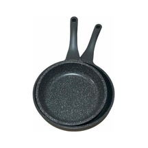 Thermoad 2'li Tava Seti / Gri 20 Cm ,26 Cm Tava