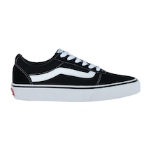 Vans Wm Ward Kadın Spor Ayakkabı Vn0a3ıunıju1 Vn0a3ıunıju1 Sb Siyah-beyaz Siyah - Beyaz