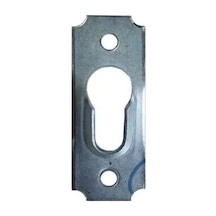 Bombeli Geçmeli Gizli Resim, Tablo Askısı - 16x40mm, 1 Adet Diger