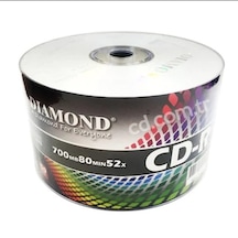 Diamond Cd-R 700 Mb 80 Min.50'Li