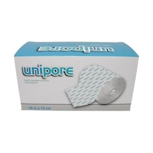 Unipore Fix Esnek Flaster Sabitleme Bandı 10 M x 15 CM