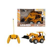 4491 Sun-rst-snc-r/c İş Makinesi Dozer F/f 3.7v.usb