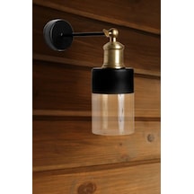 Riolight Retro,rustik,vintage Eskitme Duylu Mafsallı Hareketli Ca