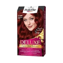 Palette Deluxe Set Boya 6-888 Sonbahar Kızılı