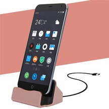 Iphone X 8 7 6 Samsung Xiaomi Uyumlu Usb Kablosu Şarj Cihazı Android Type-C Şarj Standı Dock İstasyonu For Type-C Port