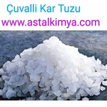 Tuz Kar Ve Buz Eritici Tuz 25 Kg