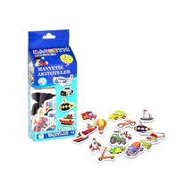 30 Parça Manyetik  Taşıtlar