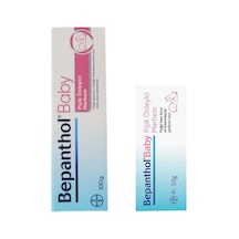 Bepanthol Baby Pişik 100 Gr + Pişik 50 Gr İkili Set-1785