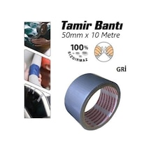 Power Tape En:50mm Metraj:10metre Renk: Gri TAMİR BANDI