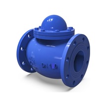 Cruwa Toplu Çekvalf 2 1/2" Dn 65 Flanşlı Tip