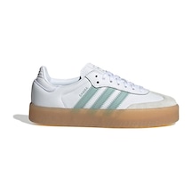 Adidas Sambae W Kadın Günlük Ayakkabı Jp5609 Beyaz Beyaz