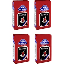 Karali Tiryaki Çayı 1000 Gr X 4 Adet