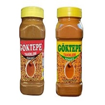 Göktepe Kepeksiz Tahin 935 G + Kepekli Tahin 935 G
