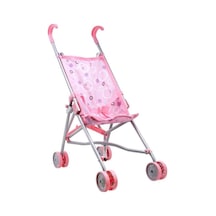 Puantiye Desenli Metal Baston Puset