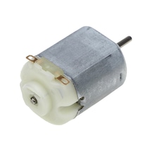3V 6V DC Motor Yüksek Devir 5 Adet