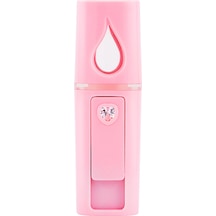 Monyee Portatif 20ml Nano Yüz Buhar Makinesi - Nemlendirici, Soğuk Buhar, Taşınabilir, Şarj Edilebilir, Tüm Cilt Tipleri İçin