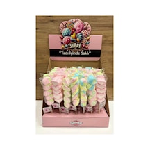 10 Lu Marshmallow Lolipop Şeker Renkli Çocuk Şeker Paketi Parti & Doğum Günü 37067448